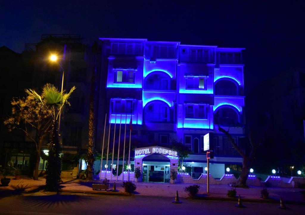 Bodensee Hotel Antalya Ngoại thất bức ảnh