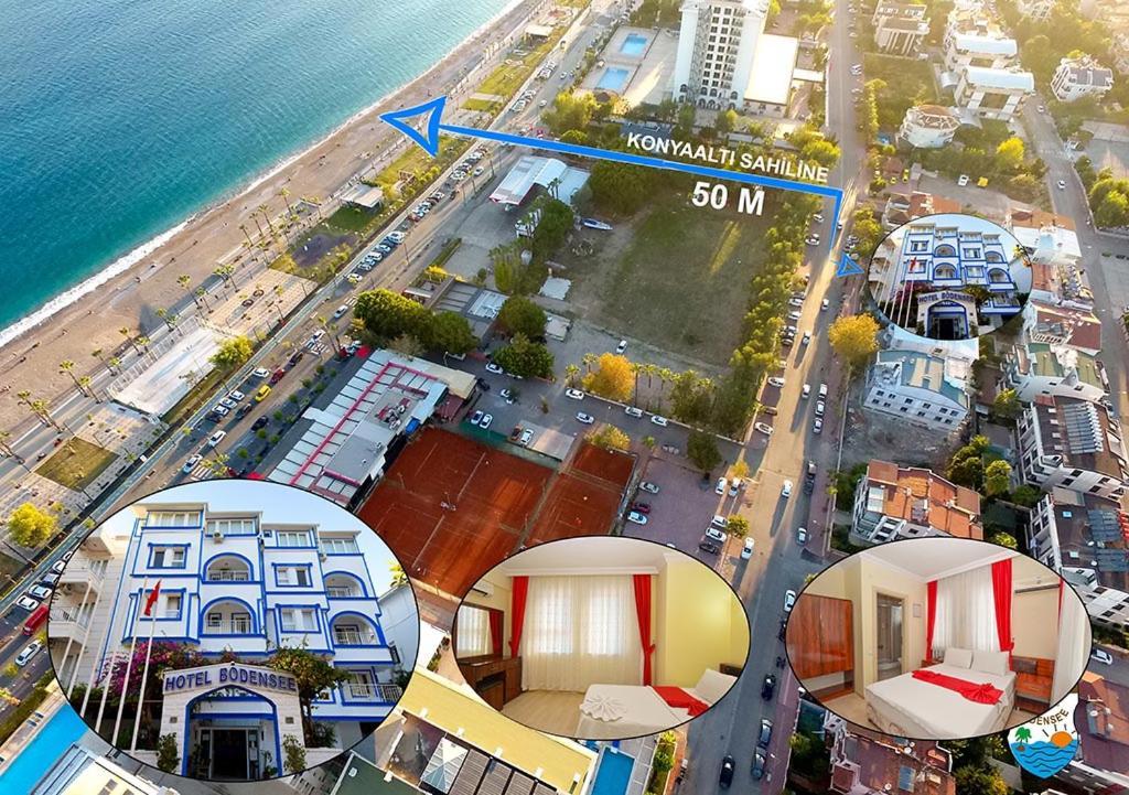Bodensee Hotel Antalya Ngoại thất bức ảnh