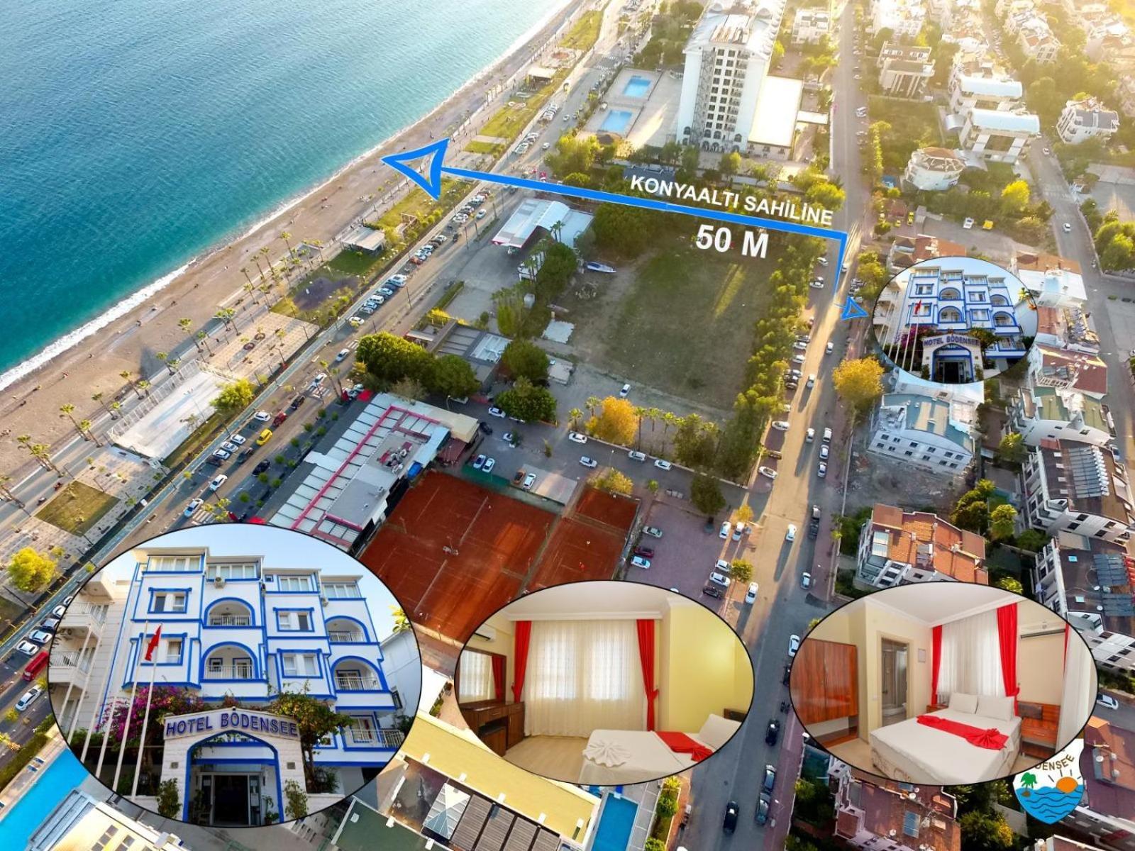 Bodensee Hotel Antalya Ngoại thất bức ảnh